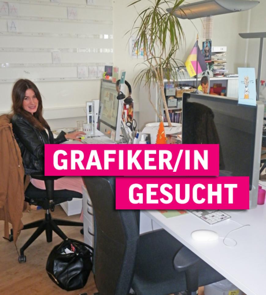 Jetzt bewerben und Teil des OK!-Teams werden