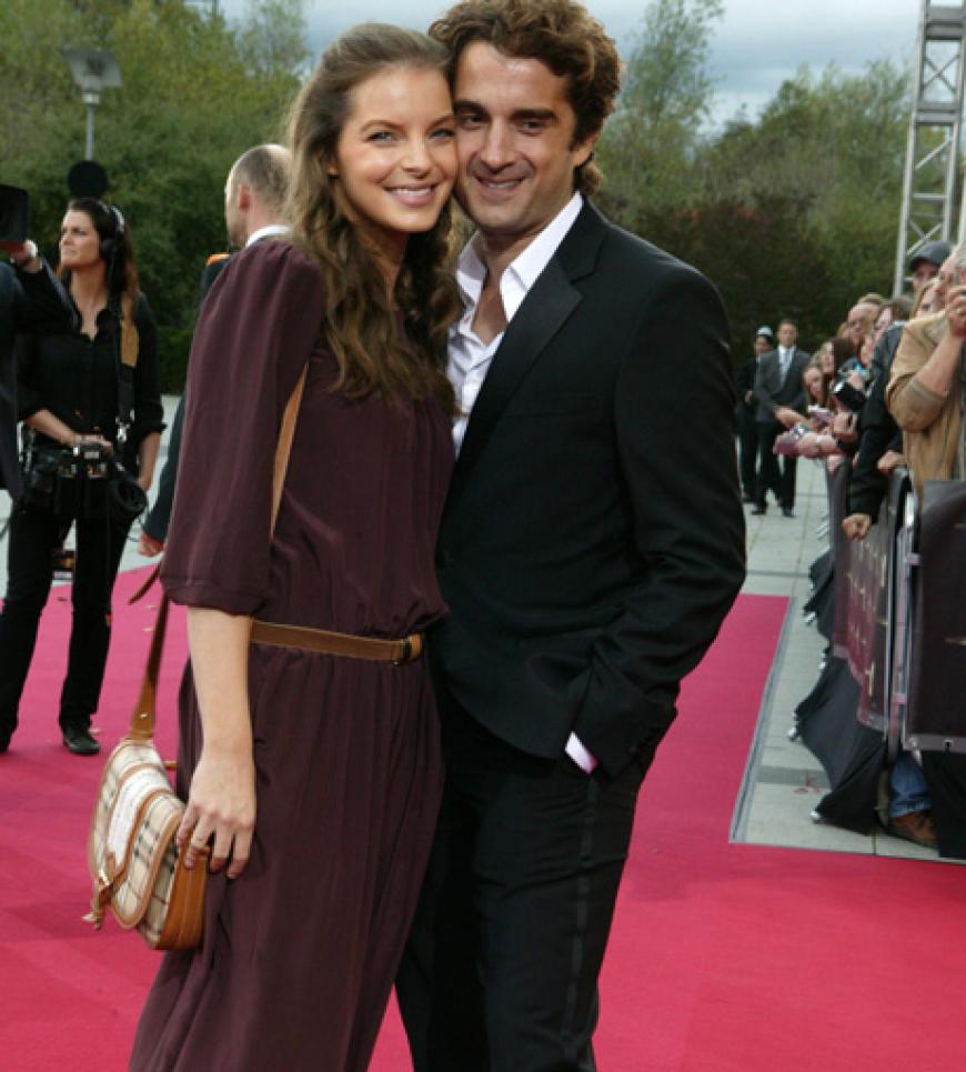 Yvonne Catterfeld und Oliver Wnuk