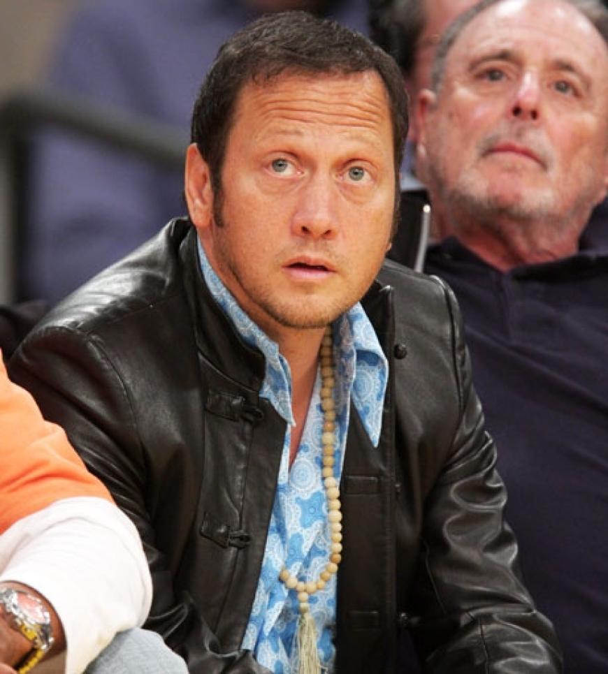 ...Rob Schneider...