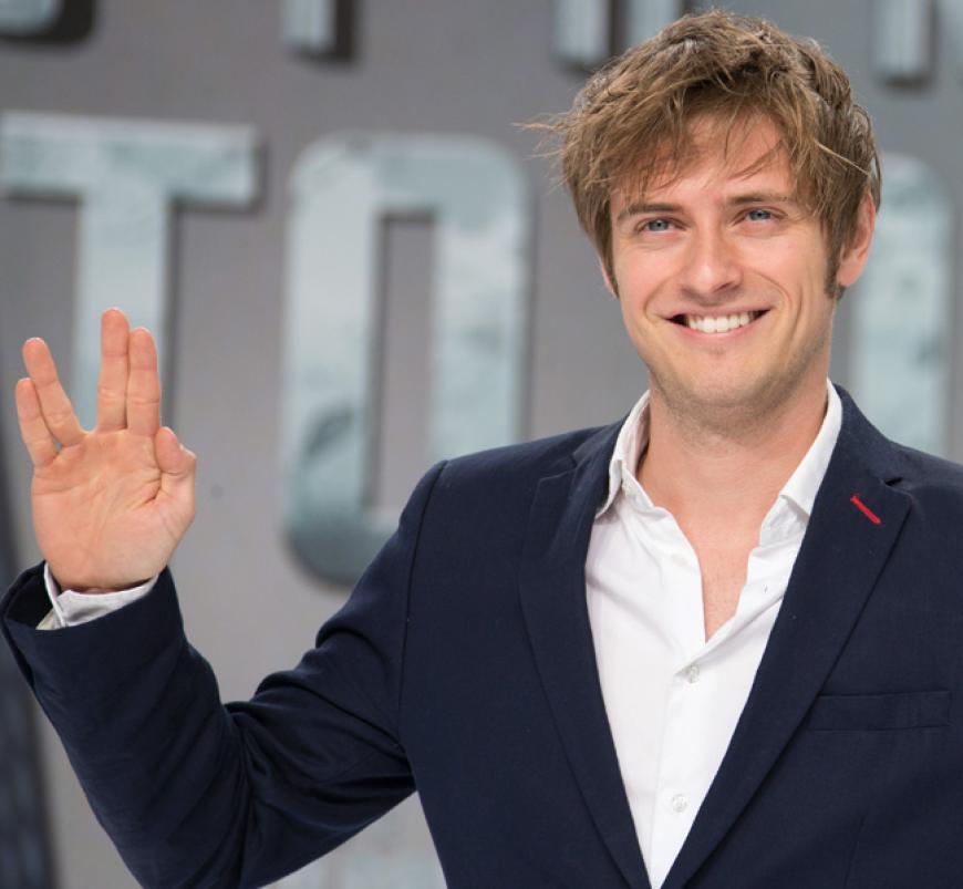Jörn Schlönvoigt outete sich gegenüber OK! als