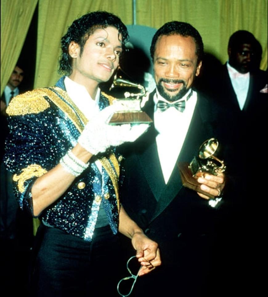 Quincy Jones: Der Musikproduzent ist