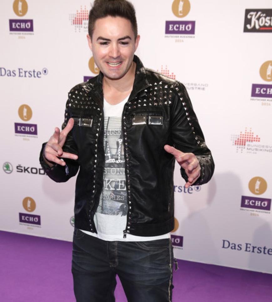 Wer hätte das gedacht? DSDS-Dauerkandidat Menderes bekam auch ein Ticket für die begehrte Echo-Verleihung