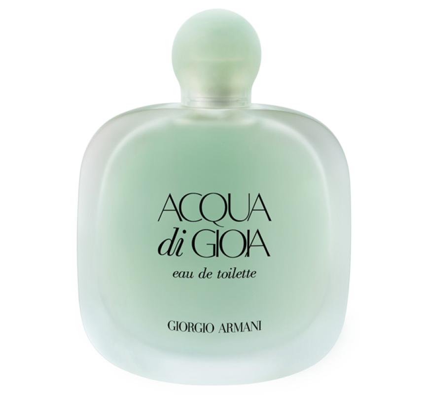 So duftet der Frühling! Acqua die Gioia Eau de Toilette reicht nach Pfingstrose, dem Frühjahrsboten par excellence. Die prickelnden Kopfnoten mit dem Zitrus-Charakter von Limone Primo Flore und Johannisbeerknospen verschmelzen mit Nuancen von Birne und Veilchenblättern. Die Herznote: Pfingstrosen-Blüten, Wasserjasmin und Jasmin Sambac Absolue. 50 Ml, ab 58 Euro