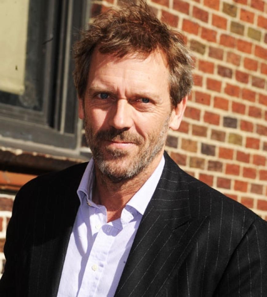 Hugh Laurie: Dr. House macht ihn krank - Bild 1