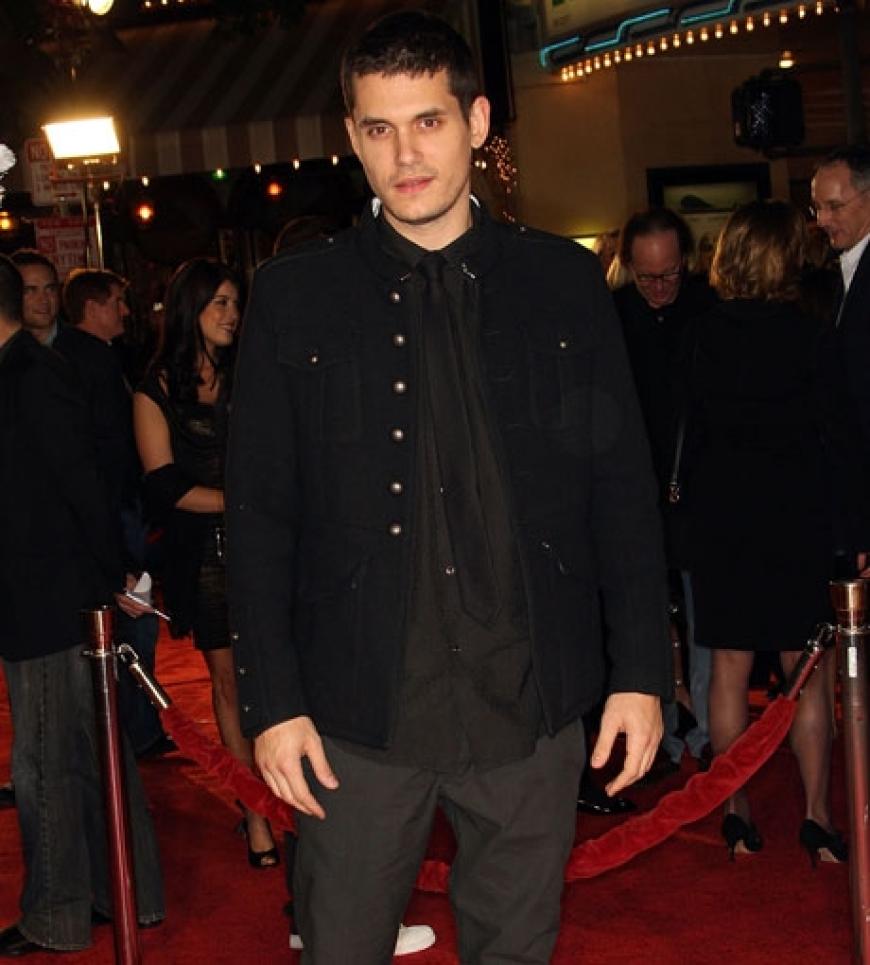 John Mayer