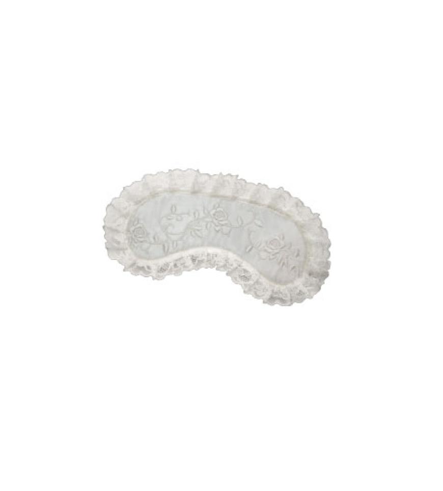 Das perfekte Hochzeitsgeschenk: Augenmaske von daydream.ch, ca. 15 Euro