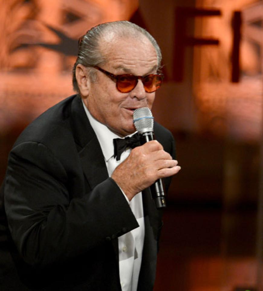 In der Nacht zum 25. Februar werden in L.A. wieder die Academy Awards verliehen - und OK! stellt die Laudatoren vor! Jack Nicholson wird auf der Bühne einen Oscar vergeben