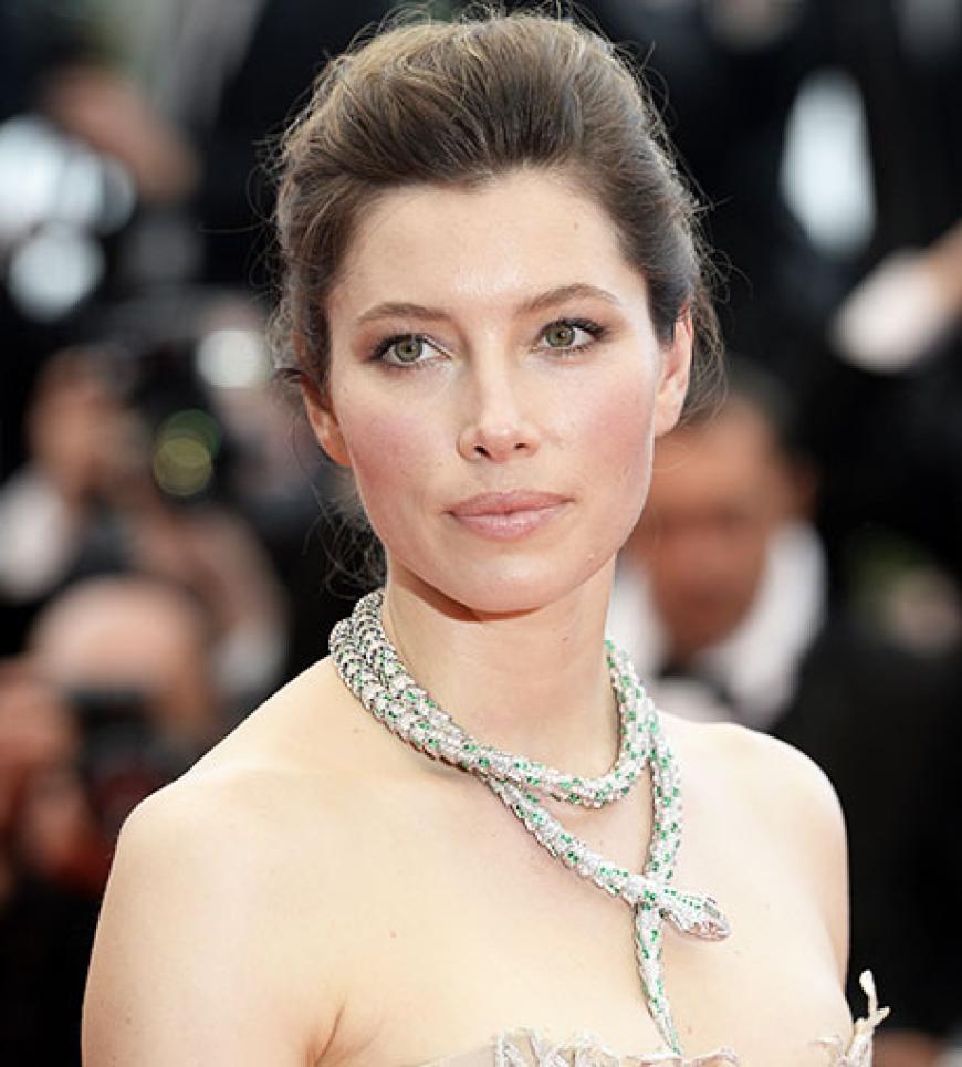 Tag 5 in Cannes: Auch Schauspielerin Jessica Biel unternimmt einen Abstecher in die französische Küstenstadt