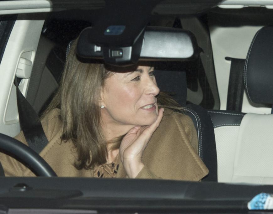 Und Kates Mutter Carole Middleton sorgt sich um ihre Tochter. Inzwischen soll es Kate aber besser gehen