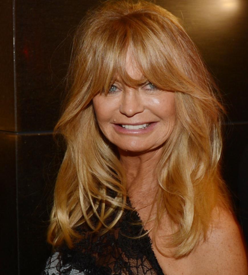 Goldie Hawn, Schauspielerin: