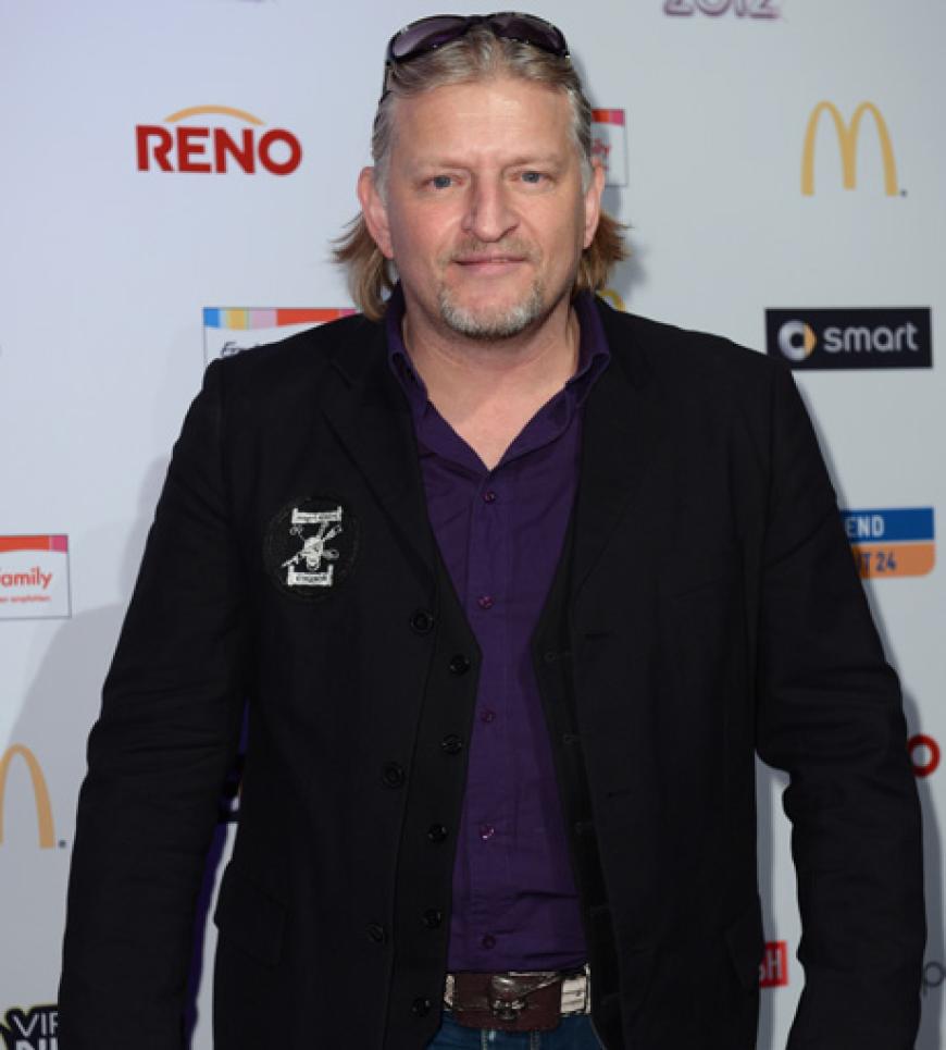 Schauspieler Frank Kessler