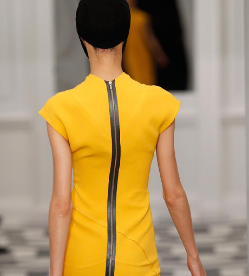 Victoria Beckham NY Fashion Week - Bild 3