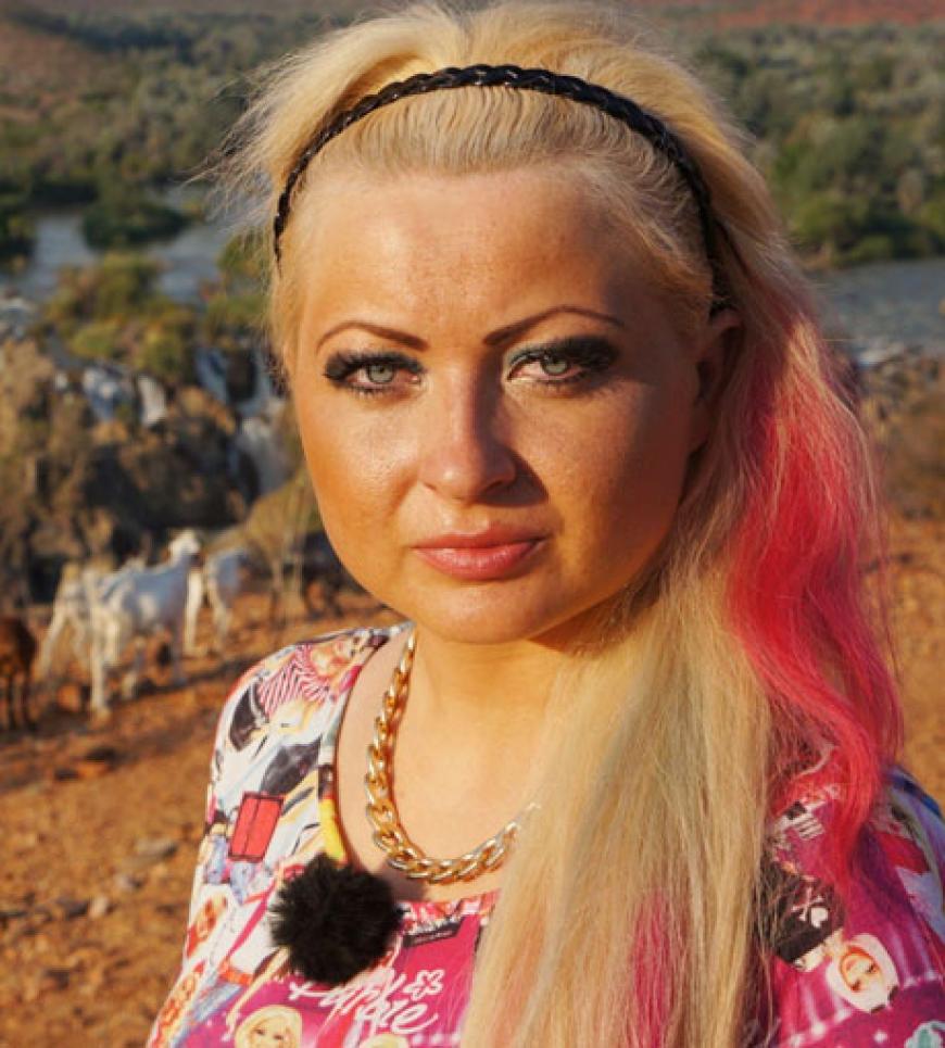 Miriam Balcerek wurde Zweite