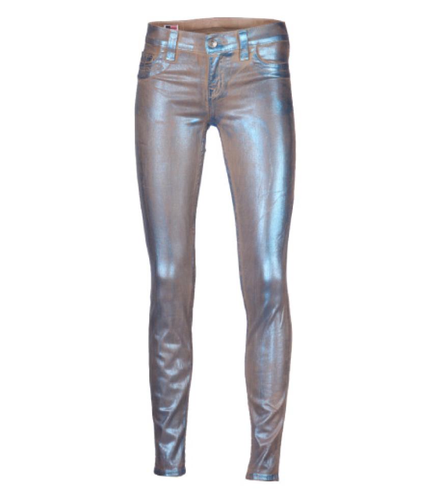Hologramm von True Religion, ca. 300 Euro