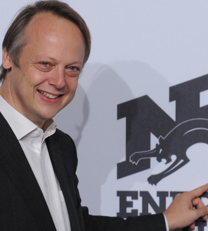 Energy-Chef Christophe Montague freute sich über so viele prominente Gesichter