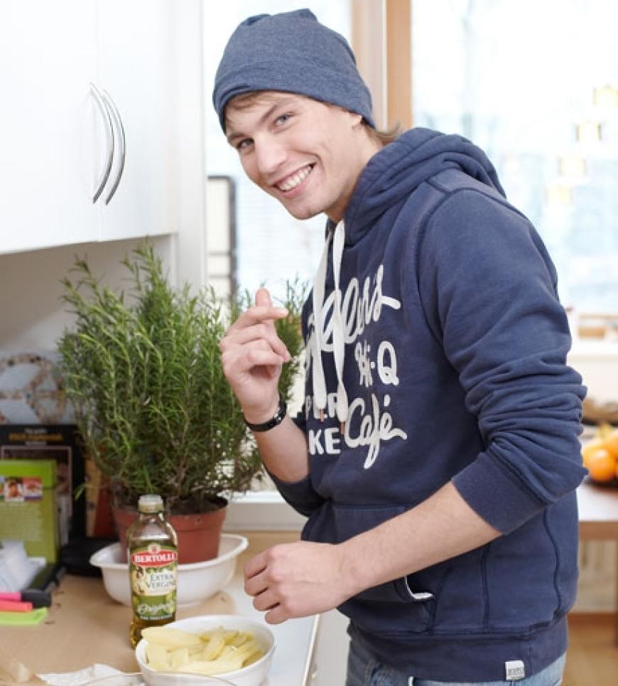 Mahlzeit!