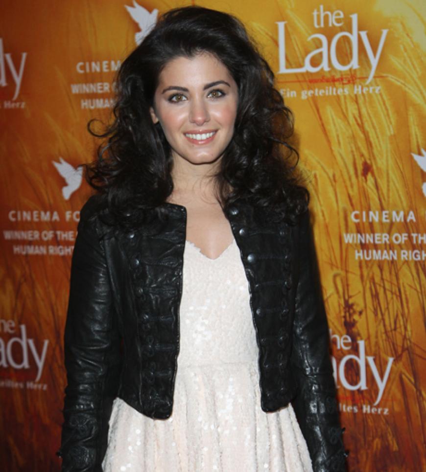 Süßer Briten-Export: Katie Melua zu Gast in der deutschen Hauptstadt