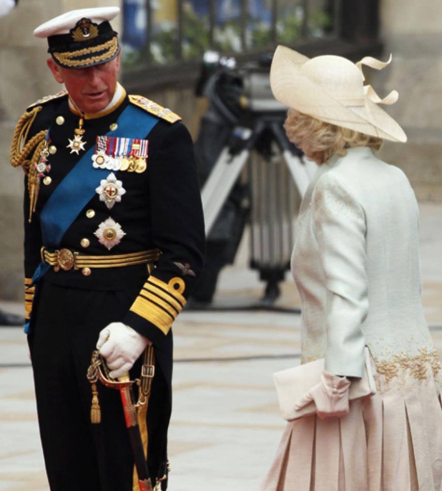 Prinz Charles und Camilla
