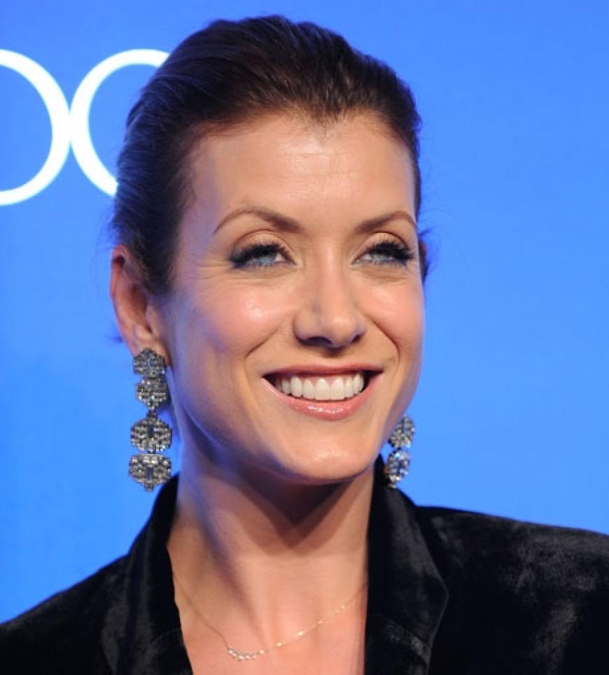 Kate Walsh ist ein begeisterter Modefan