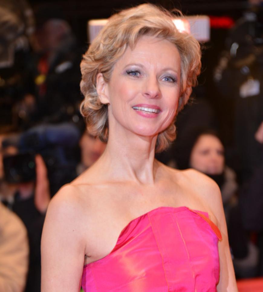 Pretty in Pink:´ Mareike Carriere
