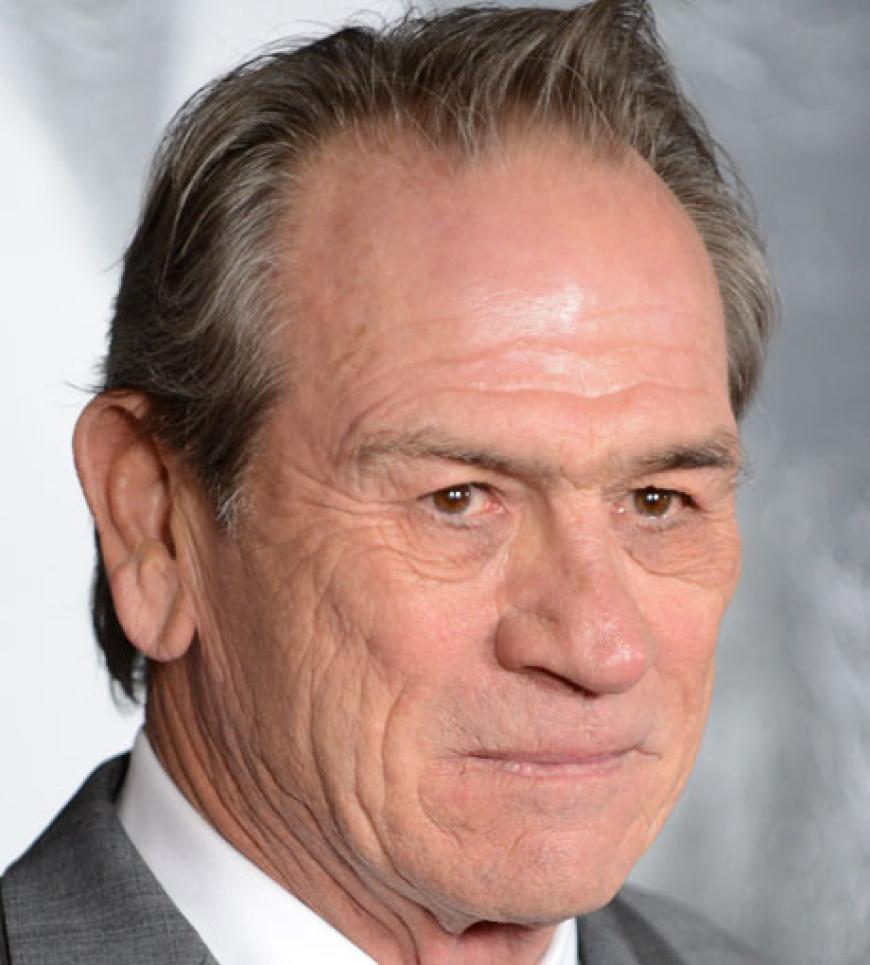 Beste Nebenrolle: Tommy Lee Jones in