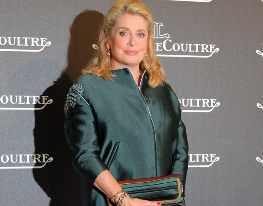 Catherine Deneuve
