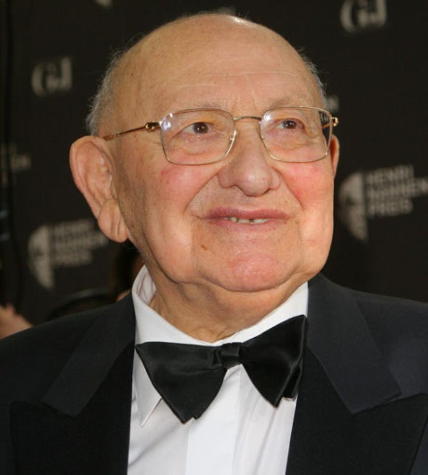 Autor und Literaturkritiker Marcel Reich-Ranicki starb am 18. September im Alter von 93 Jahren in einem Pflegeheim in Frankfurt am Main. Wenige Monate zuvor gab er bekannt, an Krebs erkrankt zu sein