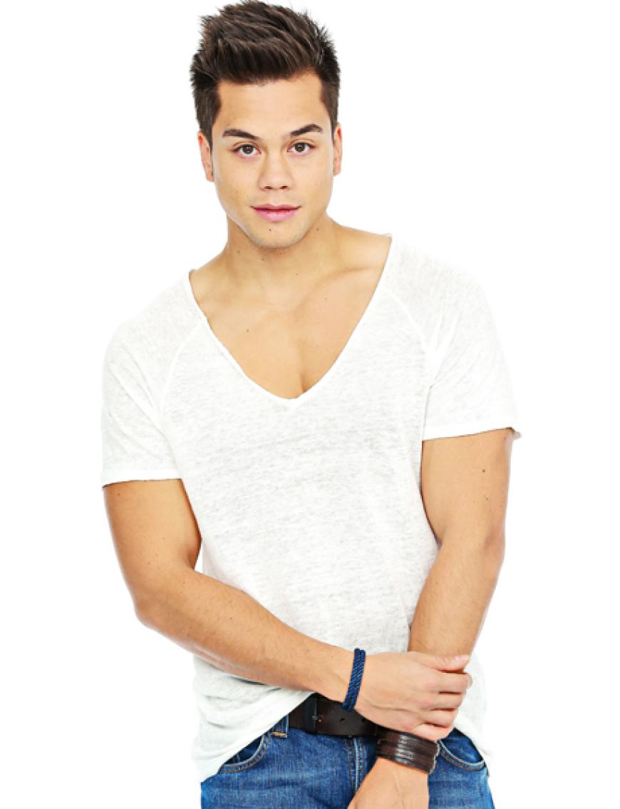 Christopher Schnell (25) aus Hamburg