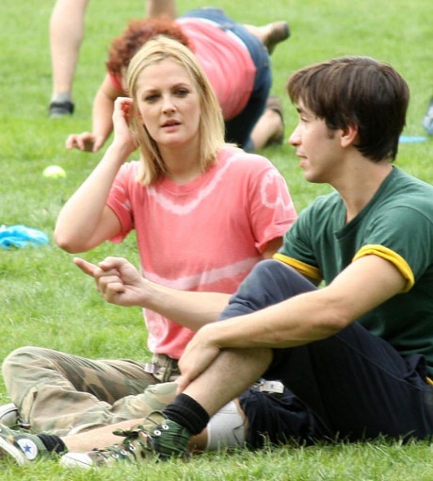 Liebe im zweiten Anlauf? Bei Drew Barrymore und Justin Long scheint es geklappt zu haben