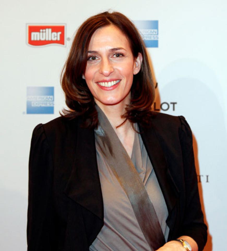 Ulrike Frank