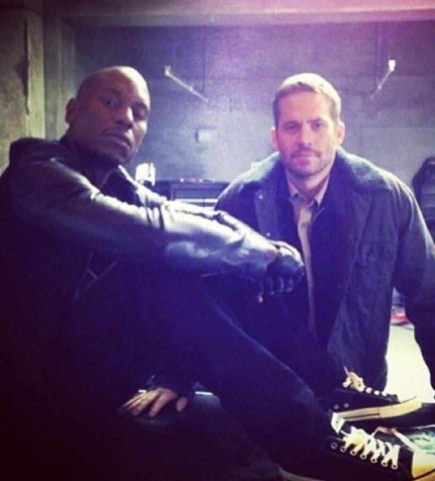 In großer Trauer: „The Fast and the Furious