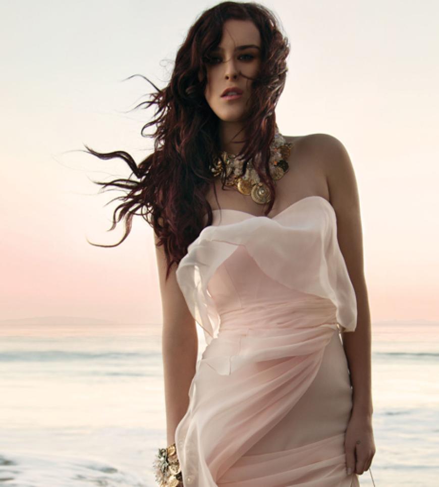 Rumer Willis für Bagdley Mischka