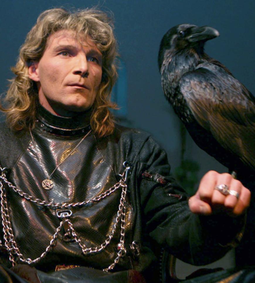 Vincent Raven (Magier)