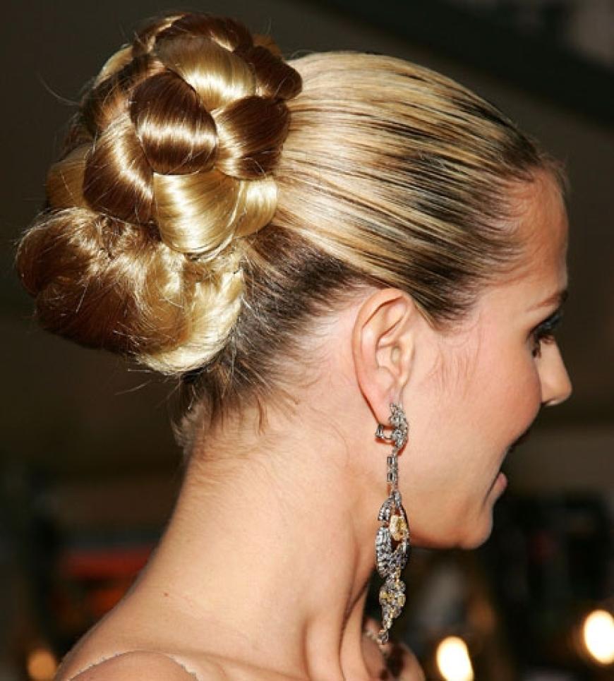 Topmodel Heidi Klum