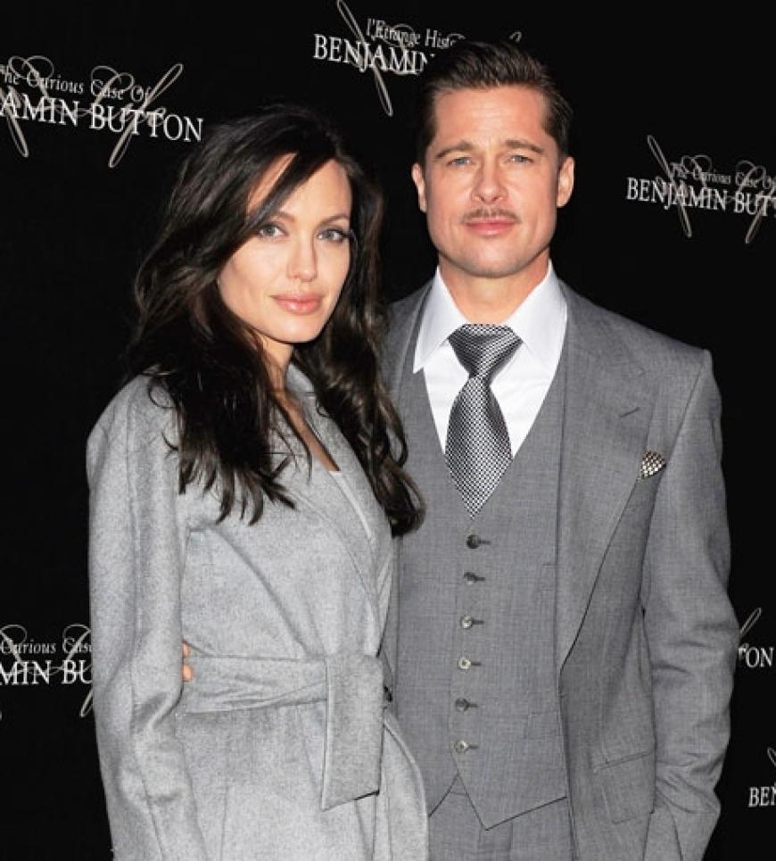 Hollywoods Traumpaar Nummer 1: Angelina und ihr Lebensgefährte Brad Pitt
