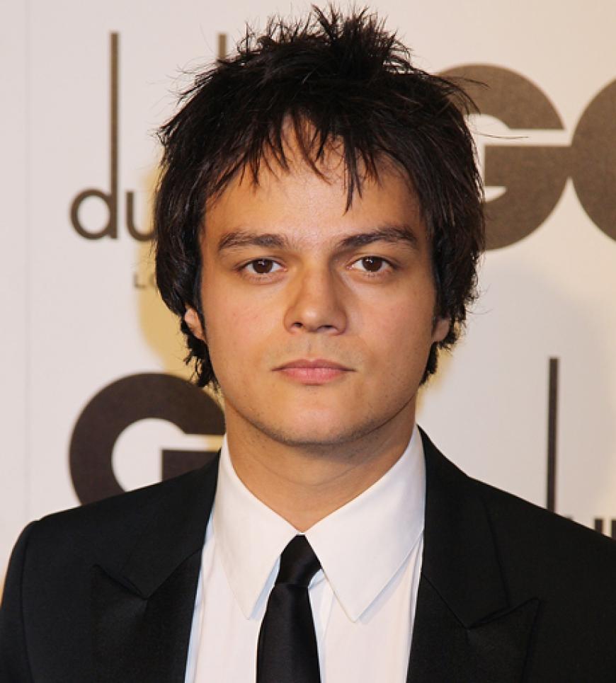 Musiker Jamie Cullum begleitete seine Frau Sophie Dahl