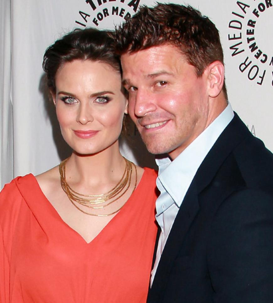 Gemeinsam mit seiner Kollegin Emily Deschanel spielt er seit neun Staffeln in der Serie mit