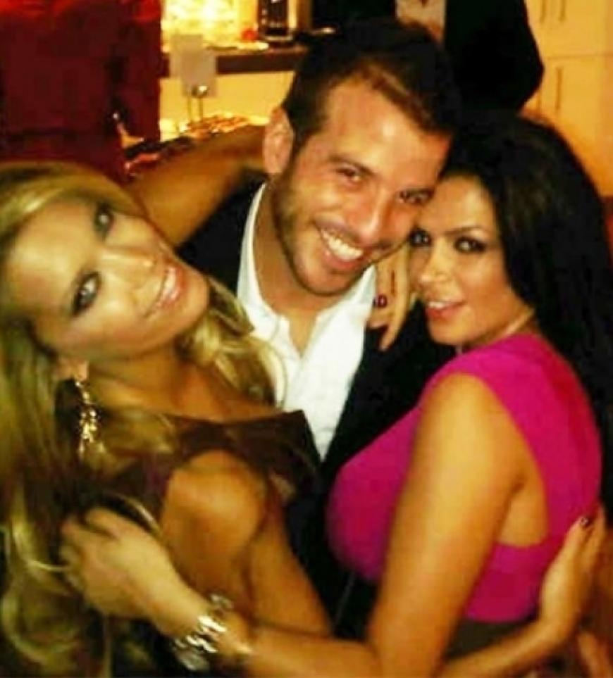 An Silvester sind sie noch happy, am Tag darauf wird bekannt: Sylvie und Rafael van der Vaart haben sich getrennt. Wenige Monate später ist er mit Sabia Boulahrouz zusammen. Sylvie hat Ende 2013 den Namen van der Vaart abgelegt und heißt nun Sylvie Meis.´