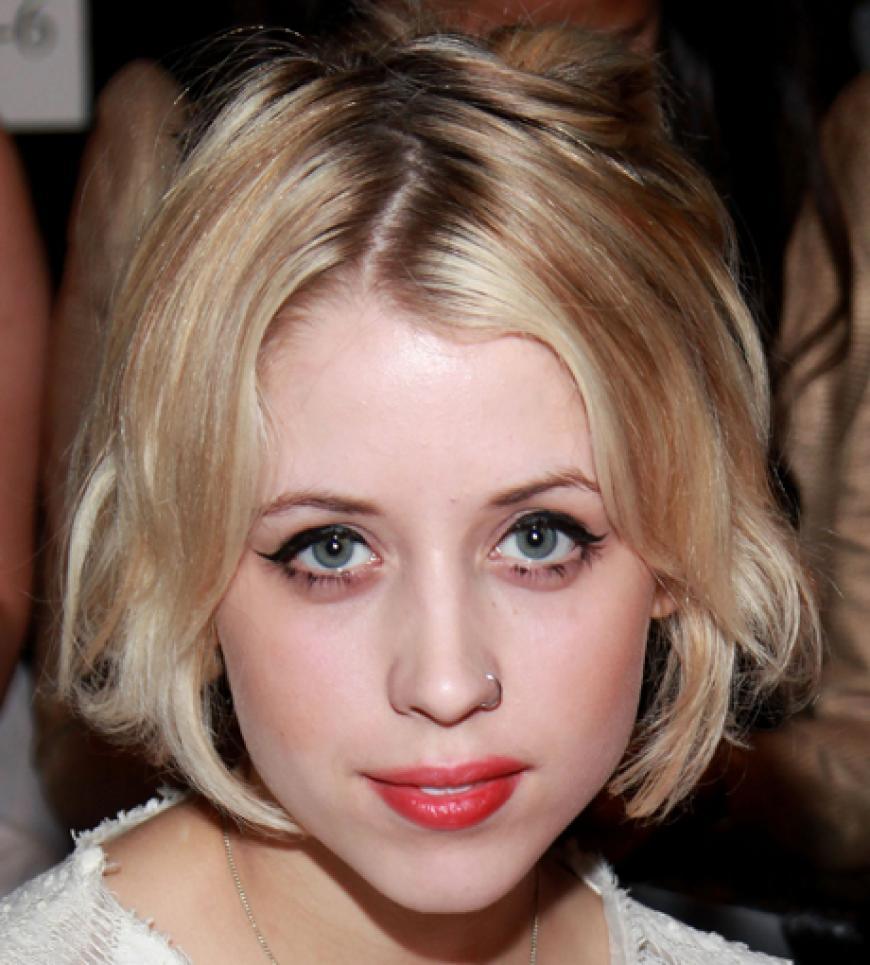 Peaches Geldof