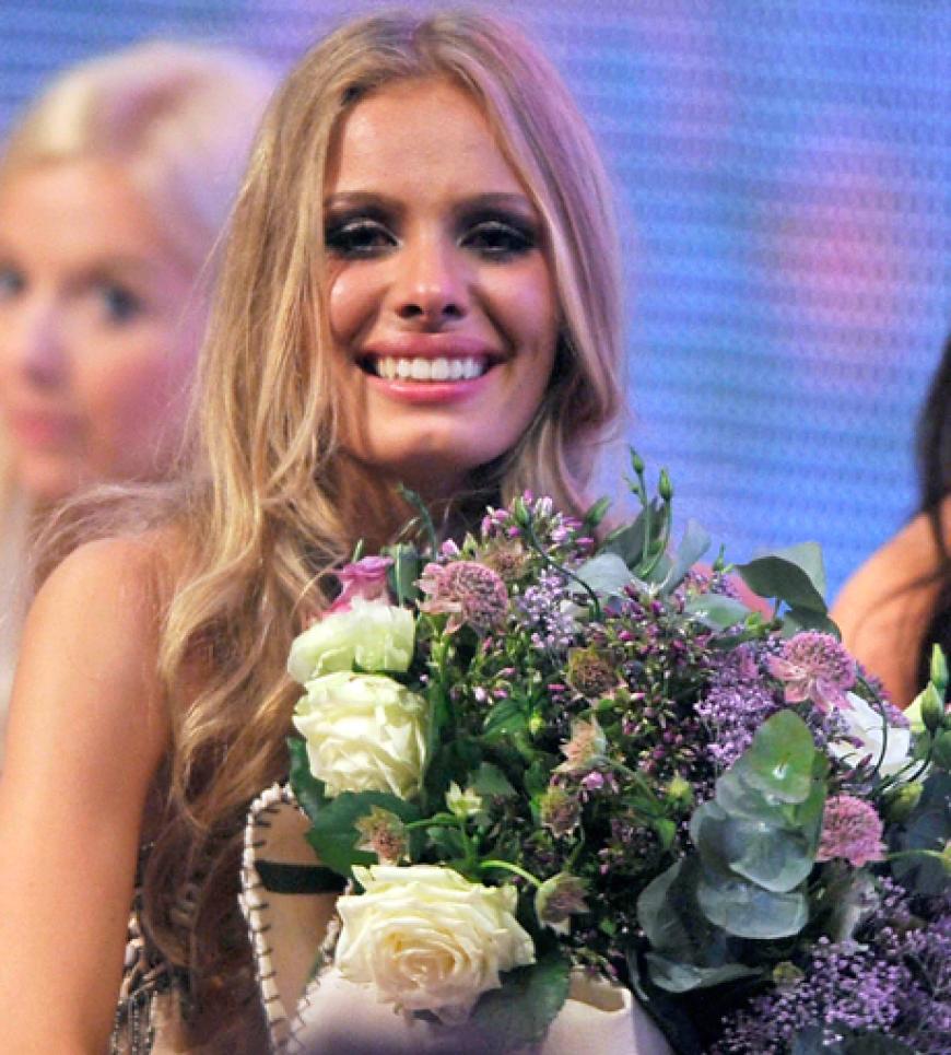 Jana Beller ist