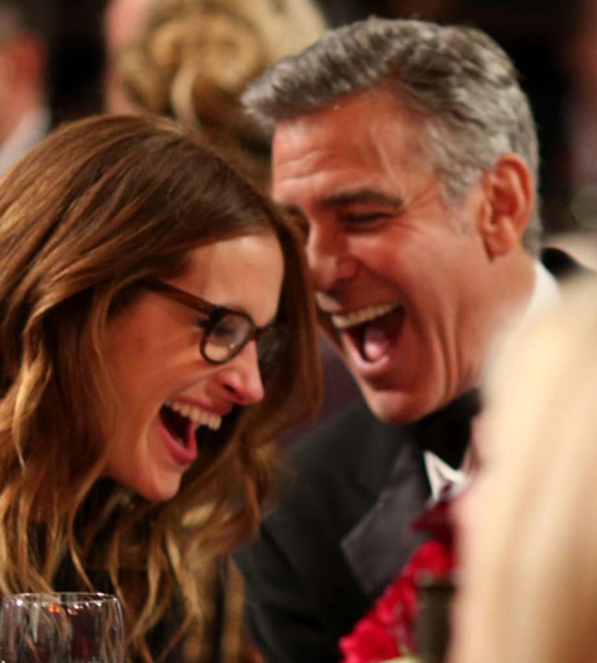 Julia Roberts musste erst ihr