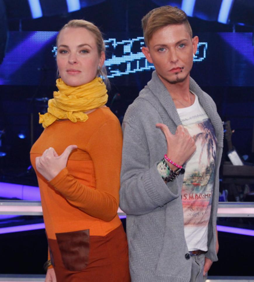 Nele Kohrs vs. Marcel Gabriel