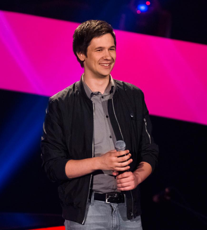 Marc Motzer (25, aus Ludwigshafen am Rhein) brachte