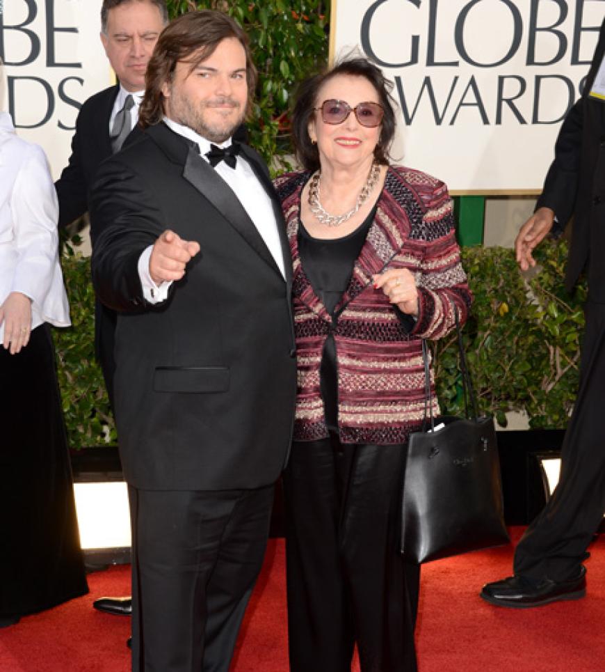 Jack Black