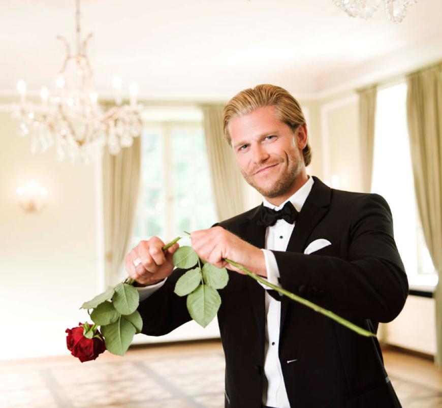 Bye, bye, Rosenkavalier: Janke ist nun Container-Kandidat!