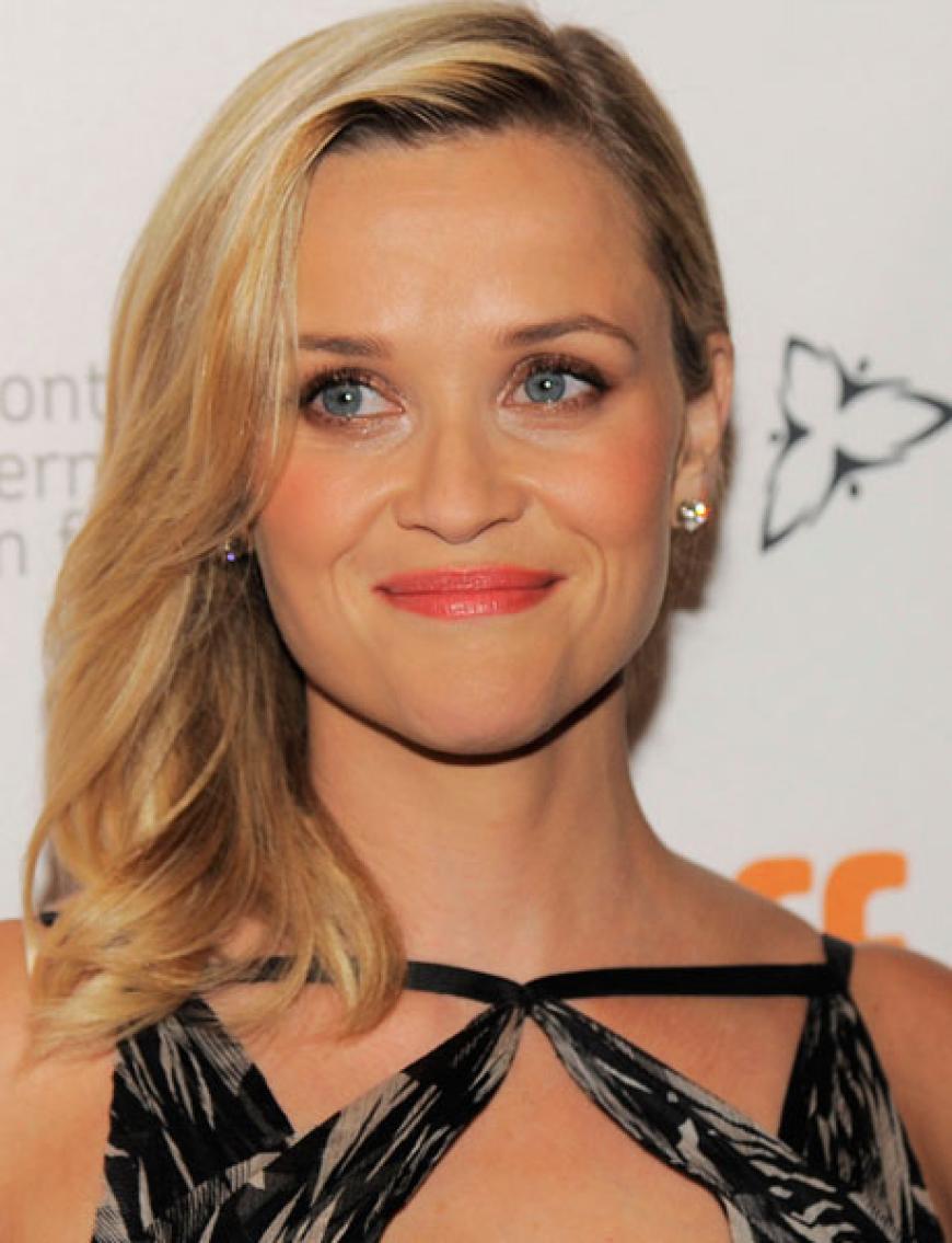 ... nämlich Oscar-Preisträgerin Reese Witherspoon
