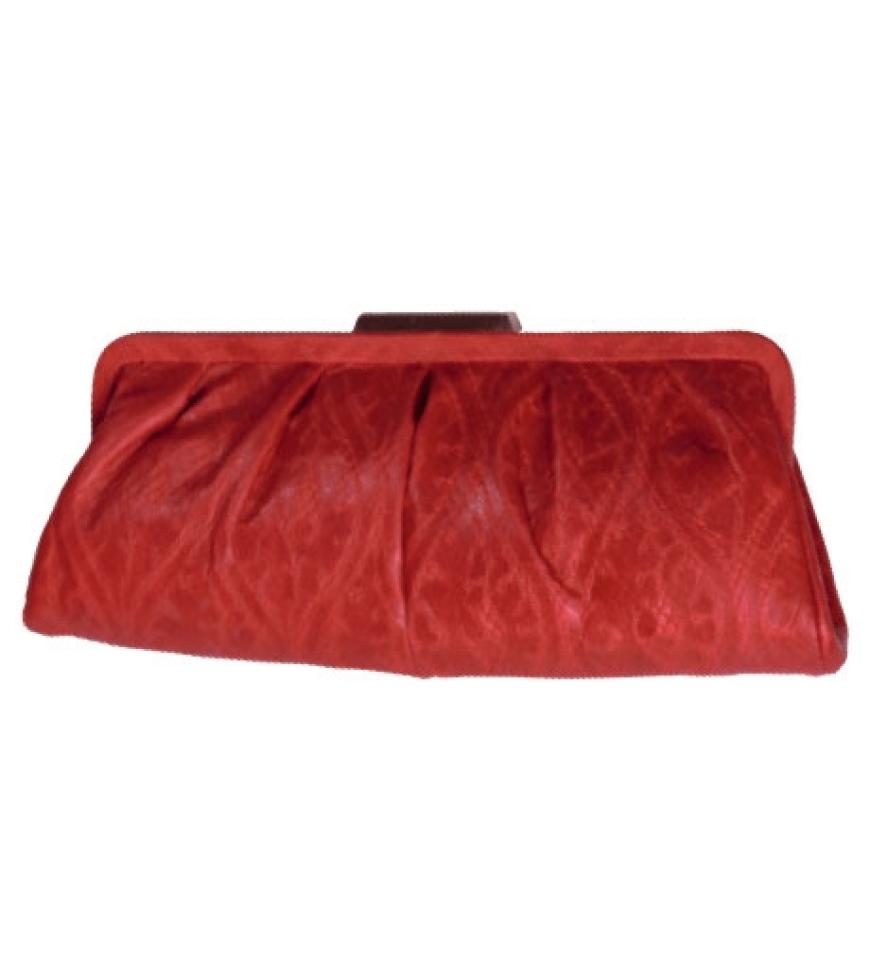 Alles im Griff
Clutch von Picard, ca. 95 Euro