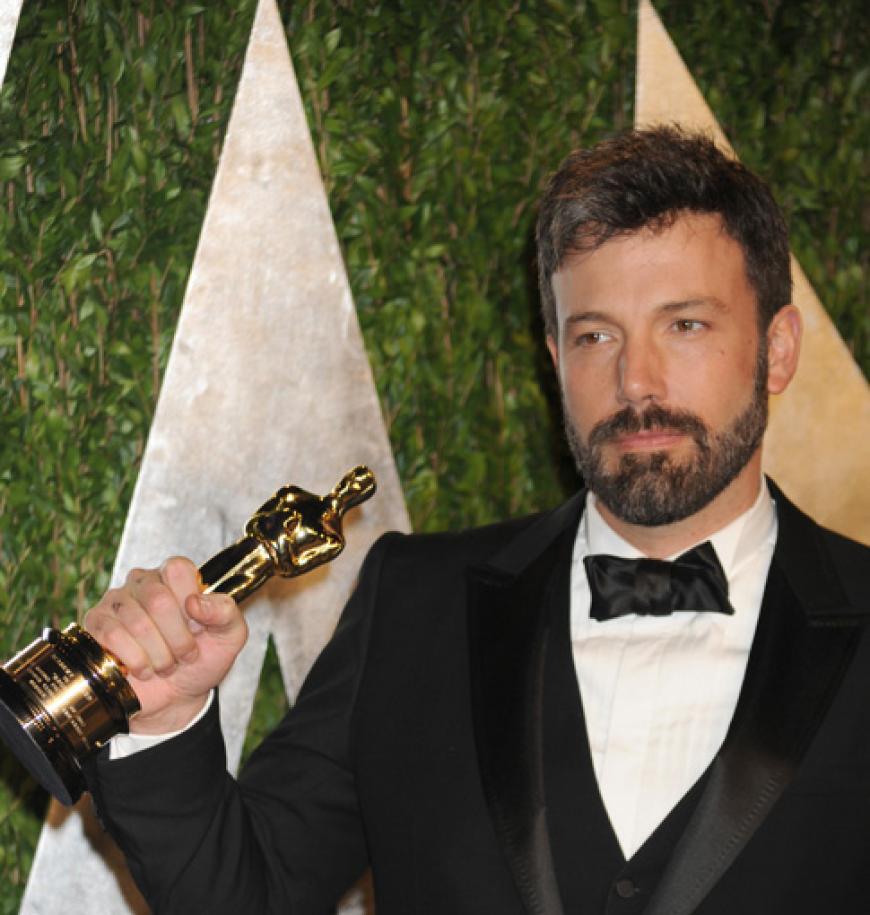 Ben Affleck hat sich seit seinem Dreh für