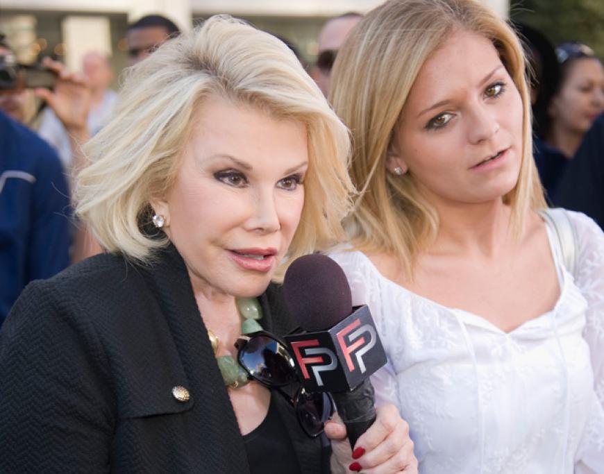 Joan Rivers