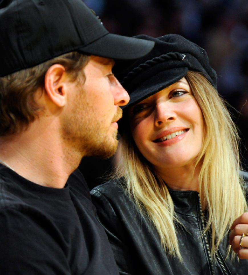 Drew Barrymore und ihr Freund Will Kopelman zeigten sich erstmals ganz verliebt in der Öffentlichkeit